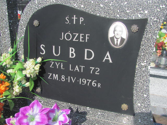 Kazimiera Czesława Subda 1906 Jasienica - Grobonet - Wyszukiwarka osób pochowanych