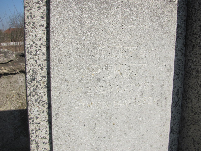 Kazimierz Pskiet 1896 Jasienica - Grobonet - Wyszukiwarka osób pochowanych