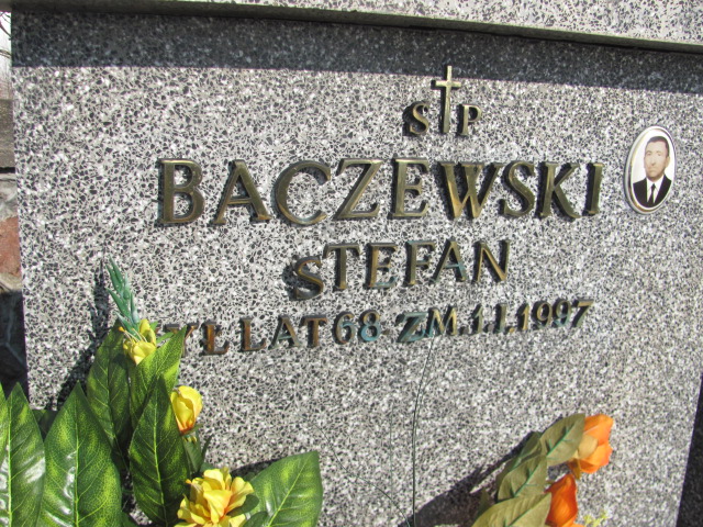 Regina Baczewska  1934 Jasienica - Grobonet - Wyszukiwarka osób pochowanych