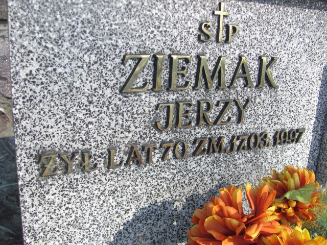 Natalia Ziemak 1926 Jasienica - Grobonet - Wyszukiwarka osób pochowanych