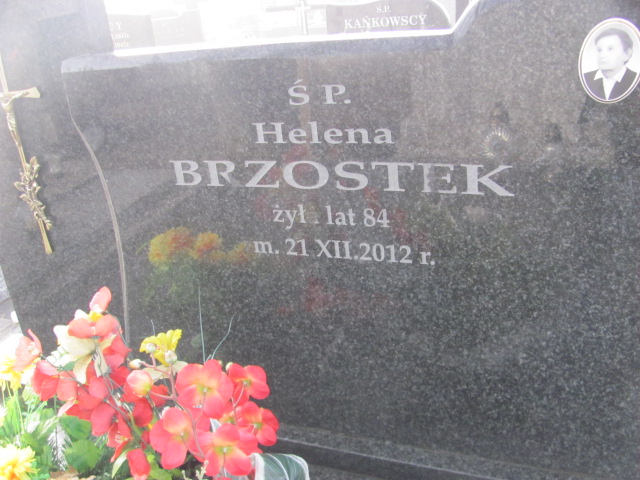 Marian Brzostek 1932 Jasienica - Grobonet - Wyszukiwarka osób pochowanych