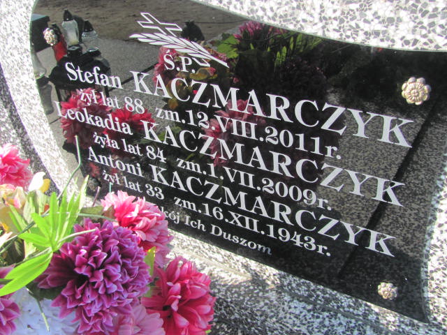 Zdjęcie grobu