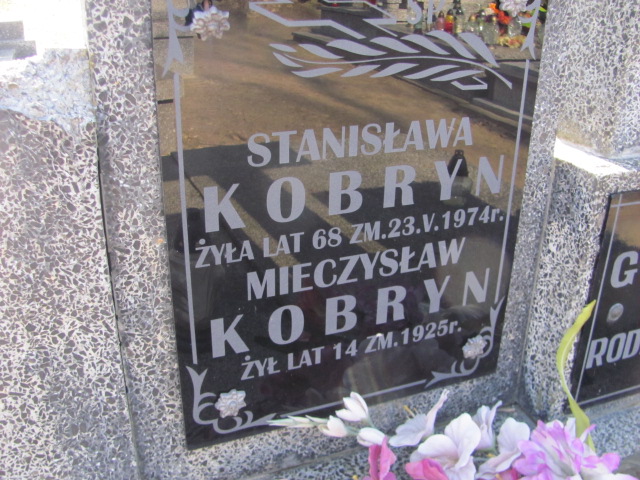 Leokadia Ogrodnik 1907 Jasienica - Grobonet - Wyszukiwarka osób pochowanych