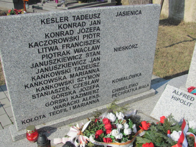 Emilia Samsel Jasienica - Grobonet - Wyszukiwarka osób pochowanych