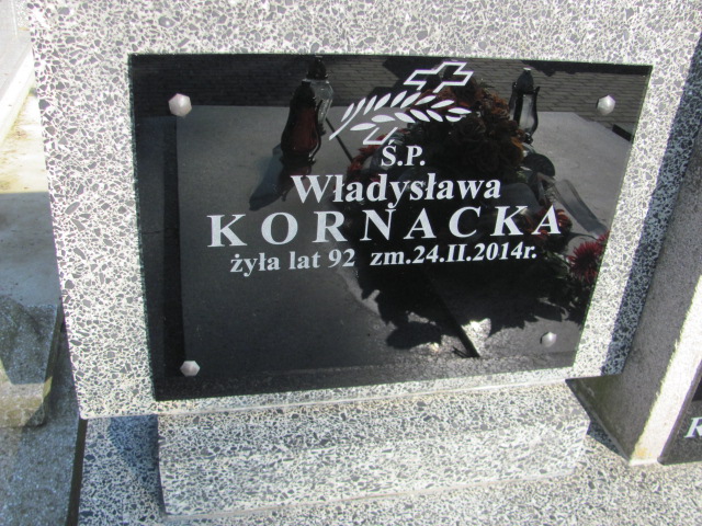 Kazimierz Kornacki 1922 Jasienica - Grobonet - Wyszukiwarka osób pochowanych