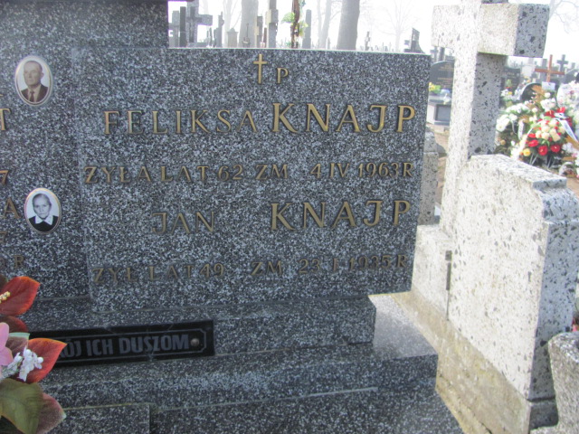 Genowefa Bialuk 1922 Jasienica - Grobonet - Wyszukiwarka osób pochowanych