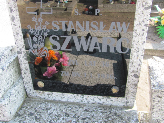 Rozalia Szwarc 1901 Jasienica - Grobonet - Wyszukiwarka osób pochowanych