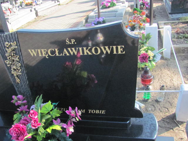 Marian Więcławik 1924 Jasienica - Grobonet - Wyszukiwarka osób pochowanych