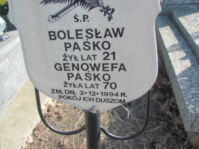 Zdjęcie grobu