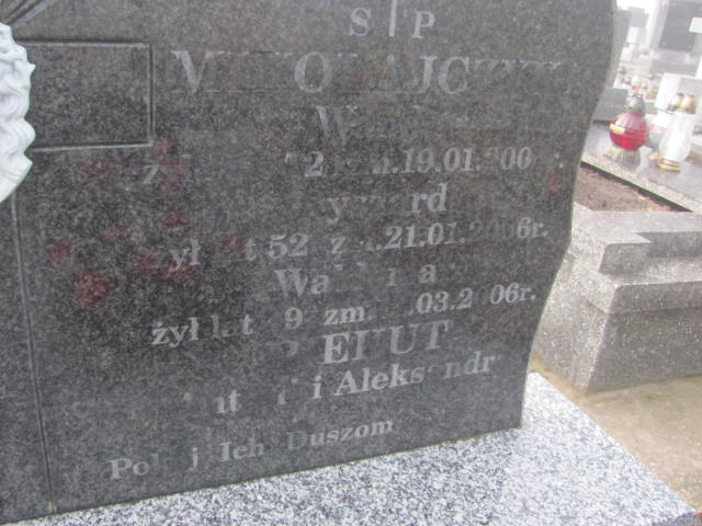 Antoni Piekut 1903 Jasienica - Grobonet - Wyszukiwarka osób pochowanych