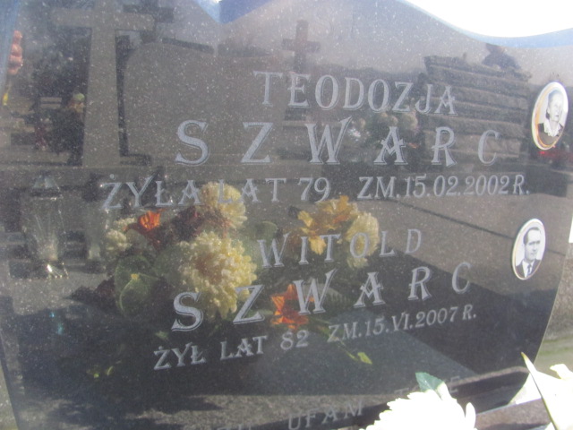Witold Szwarc 1925 Jasienica - Grobonet - Wyszukiwarka osób pochowanych